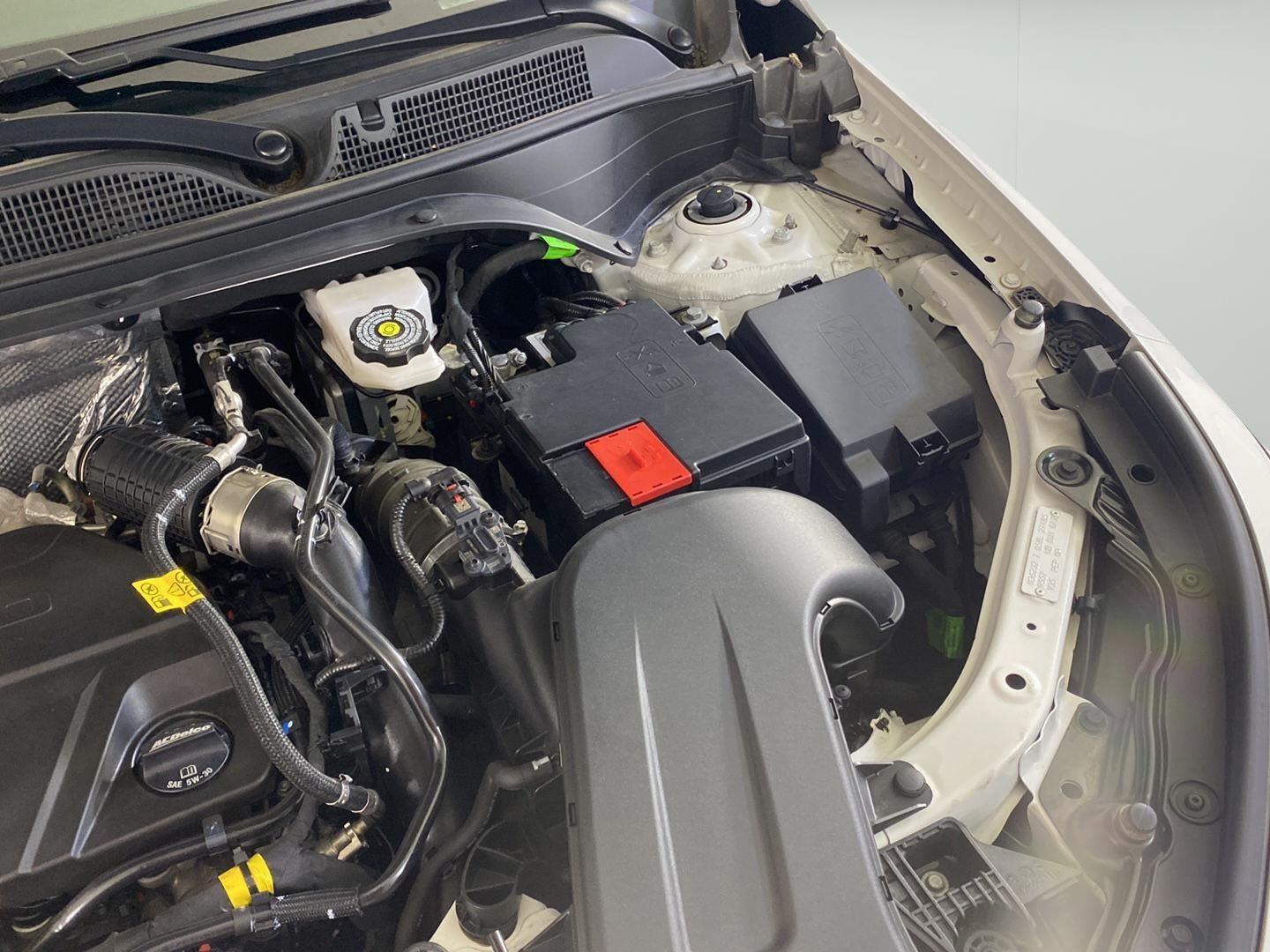 2024 Buick Envista Preferred