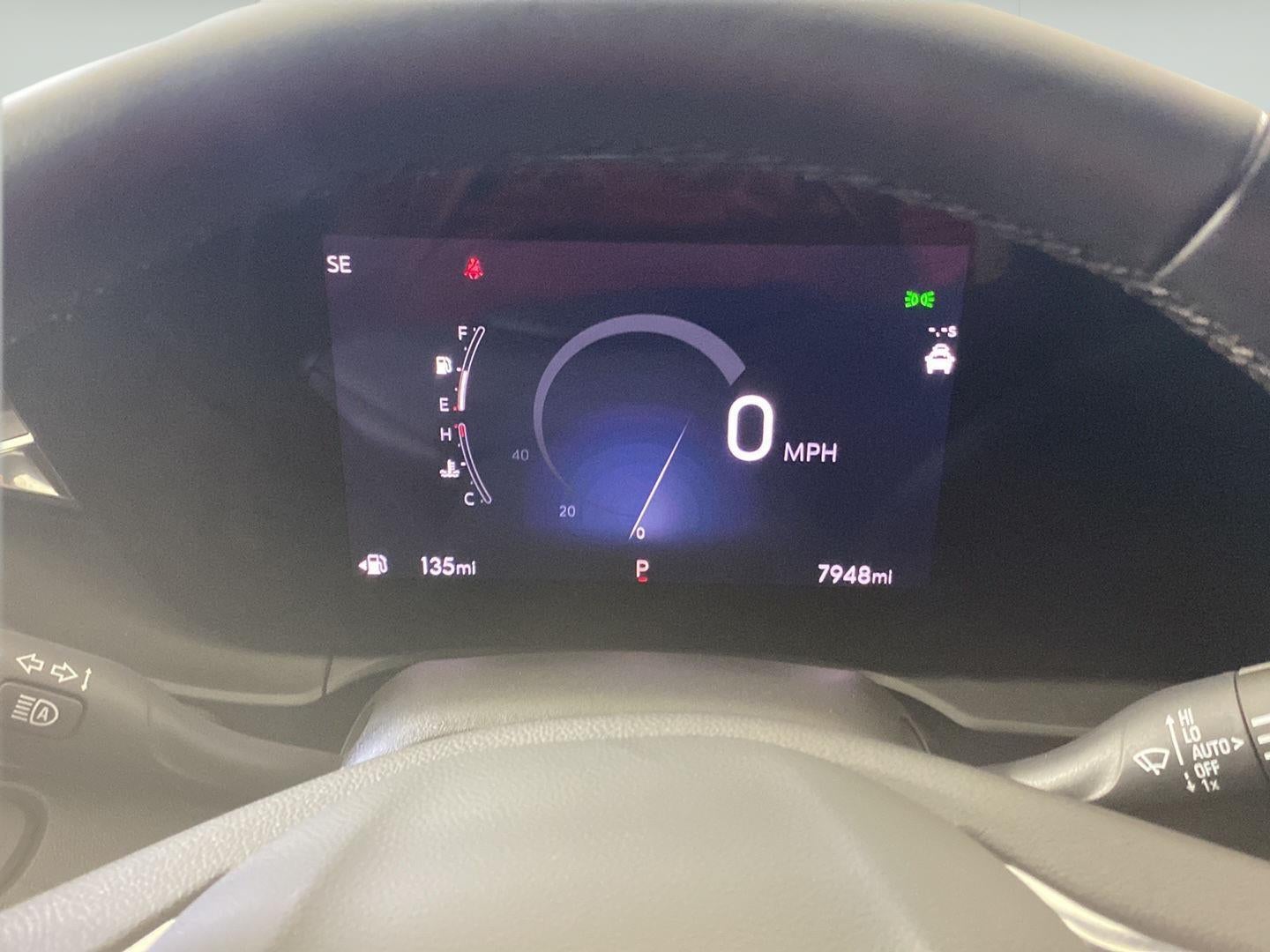 2024 Buick Envista Preferred