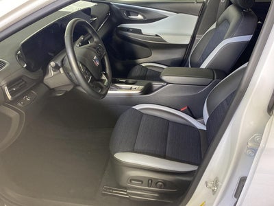 2024 Buick Envista Preferred