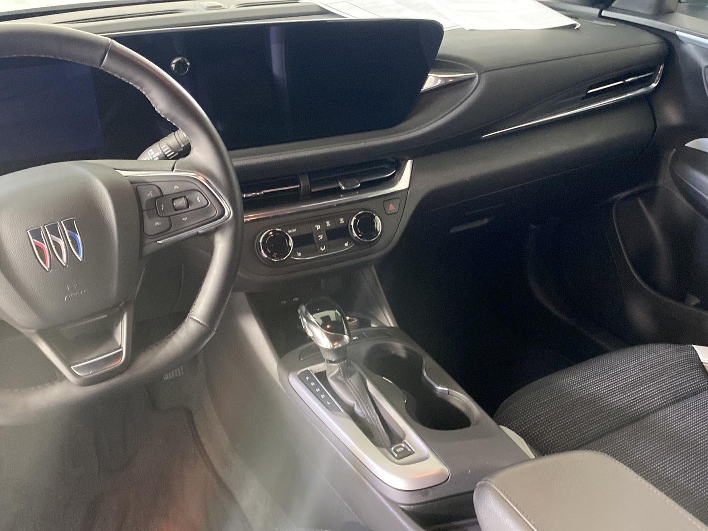 2024 Buick Envista Preferred