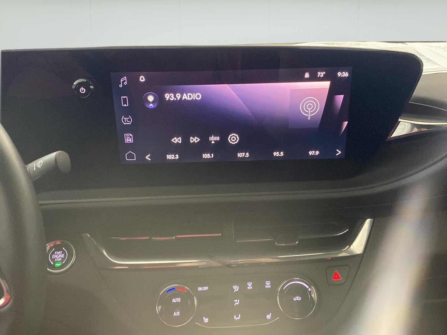 2024 Buick Envista Preferred