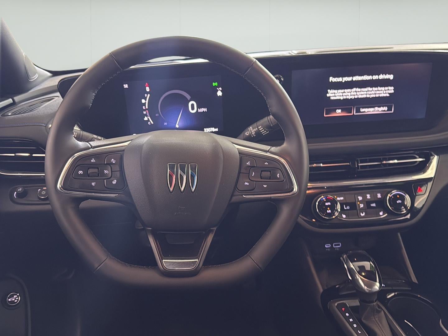 2025 Buick Envista Sport Touring