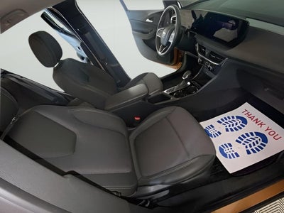 2025 Buick Encore GX Preferred