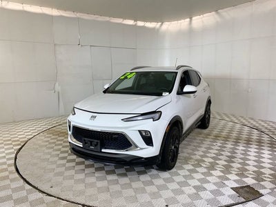 2024 Buick Encore GX Sport Touring