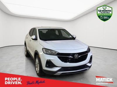 2020 Buick Encore GX Preferred