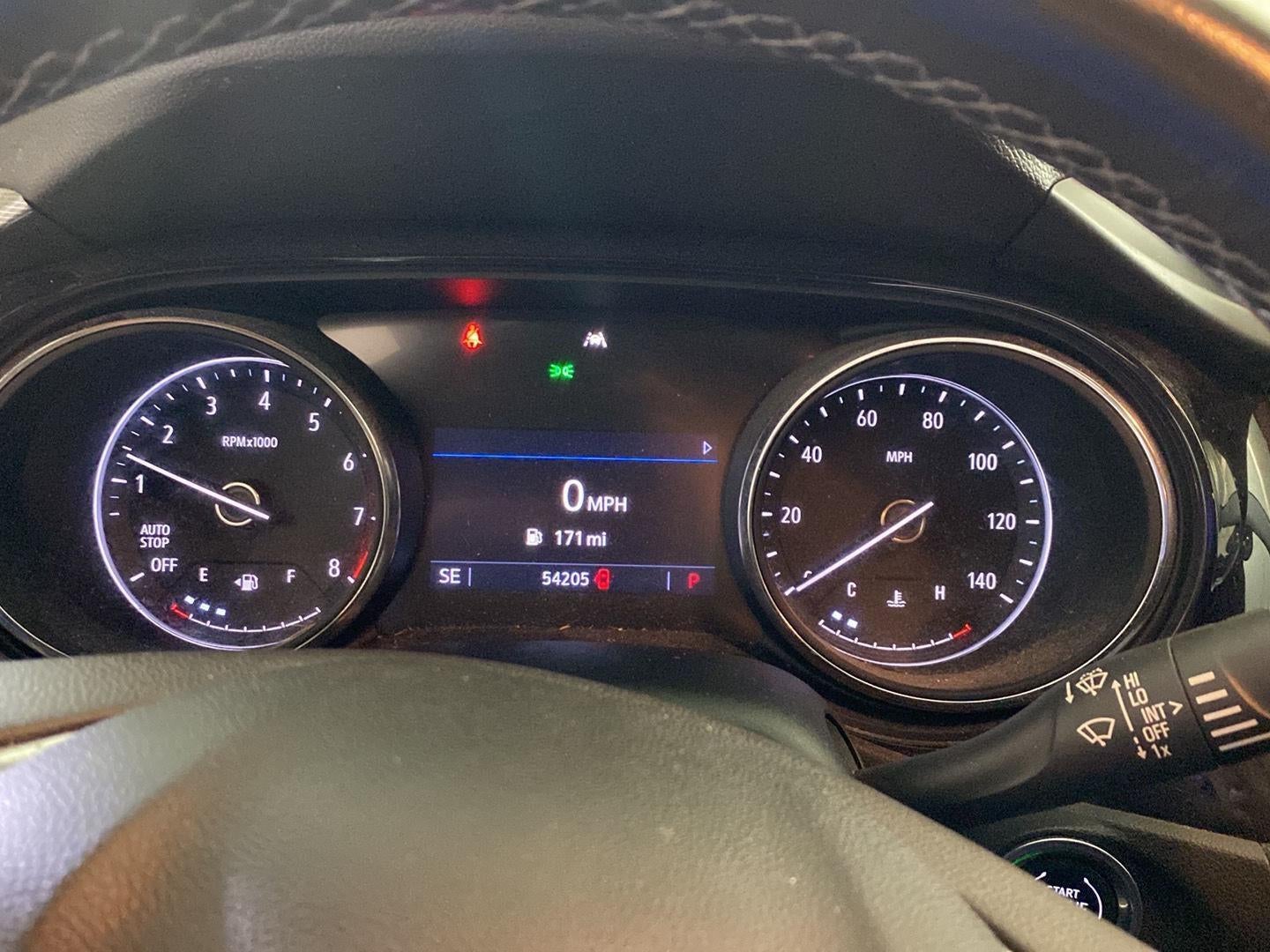 2020 Buick Encore GX Preferred