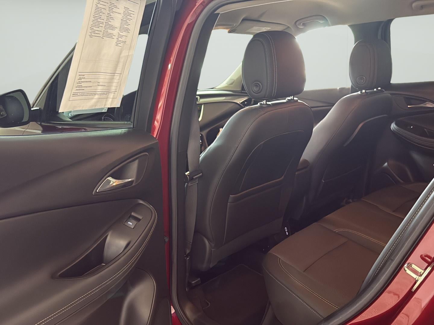 2022 Buick Encore GX Preferred