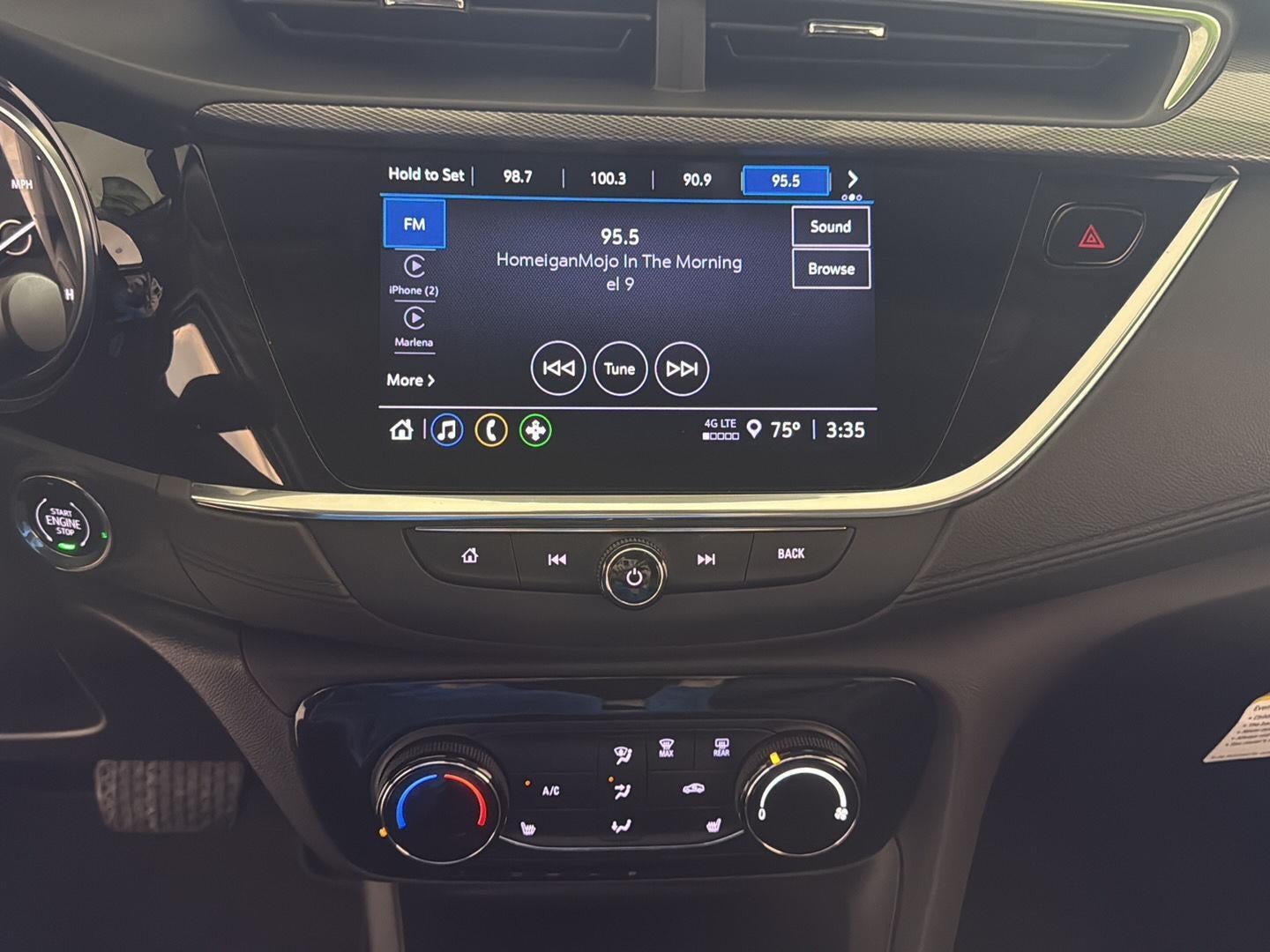 2022 Buick Encore GX Preferred