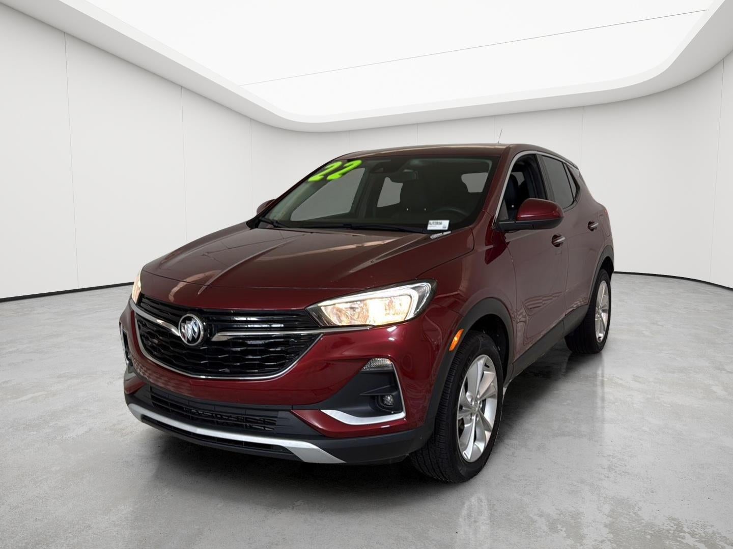 2022 Buick Encore GX Preferred