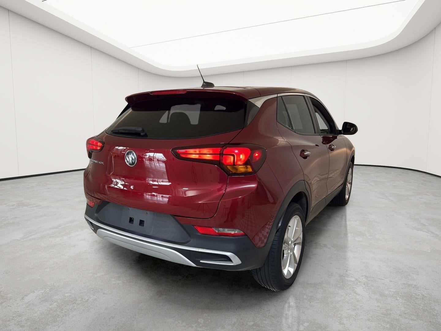 2022 Buick Encore GX Preferred