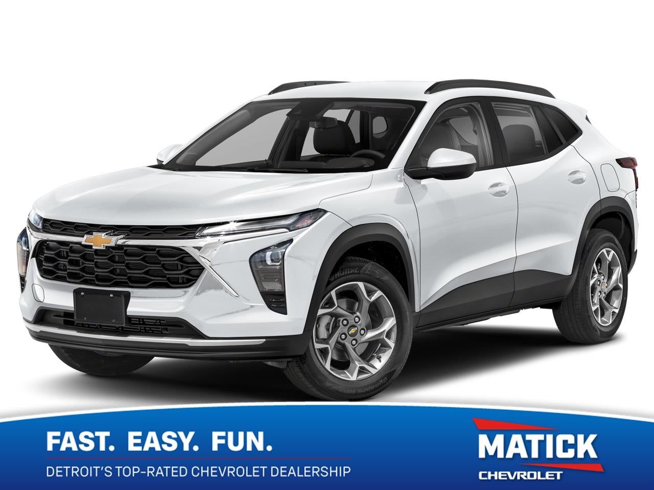 2024 Chevrolet Trax LS