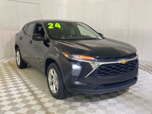 2024 Chevrolet Trax LS