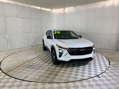 2024 Chevrolet Trax 1RS