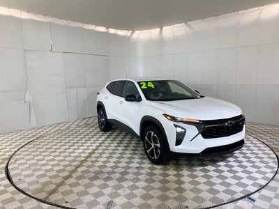 2024 Chevrolet Trax 1RS