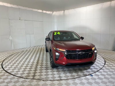 2024 Chevrolet Trax 1RS