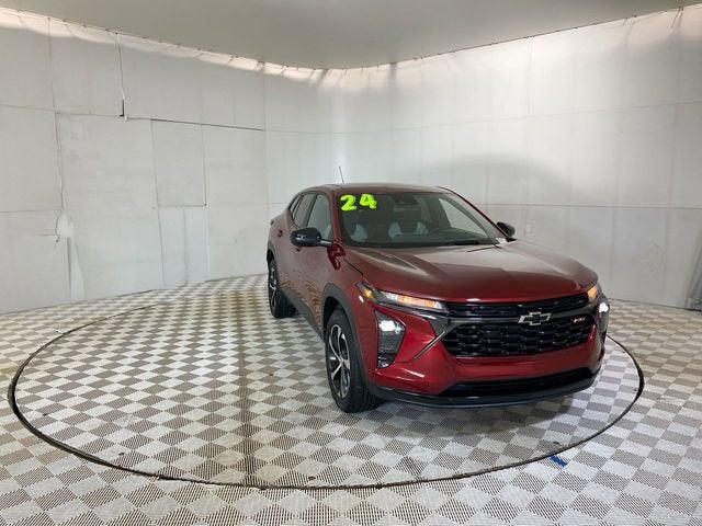 2024 Chevrolet Trax 1RS