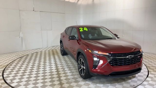 2024 Chevrolet Trax 1RS