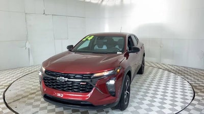 2024 Chevrolet Trax 1RS