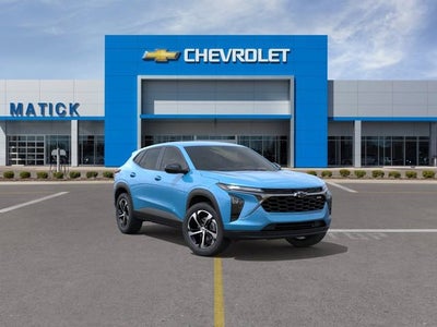 2026 Chevrolet Trax 1RS
