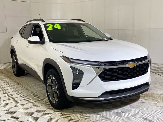 2024 Chevrolet Trax LT