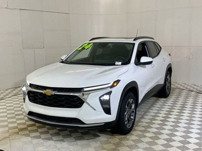 2024 Chevrolet Trax LT