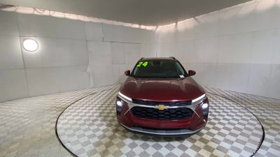 2024 Chevrolet Trax LT
