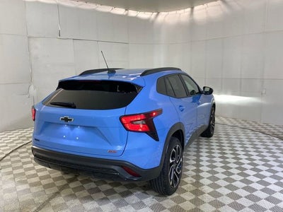 2024 Chevrolet Trax 2RS