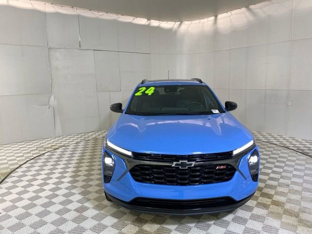 2024 Chevrolet Trax 2RS