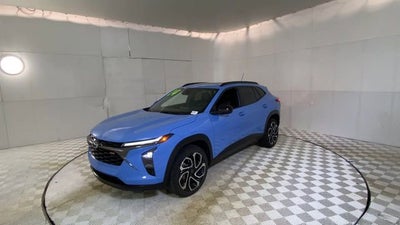 2024 Chevrolet Trax 2RS
