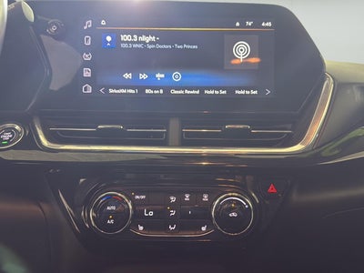 2024 Chevrolet Trax ACTIV