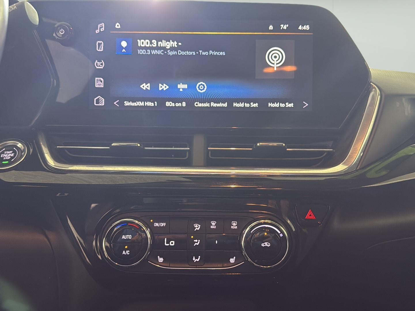 2024 Chevrolet Trax ACTIV