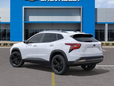 2026 Chevrolet Trax ACTIV