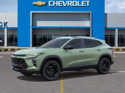 2025 Chevrolet Trax ACTIV