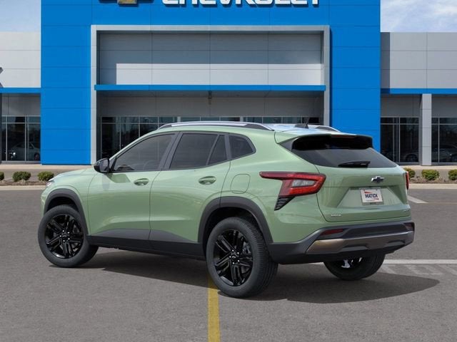 2025 Chevrolet Trax ACTIV