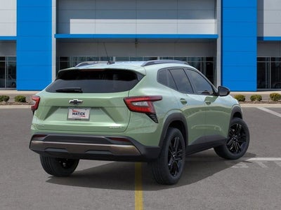 2025 Chevrolet Trax ACTIV