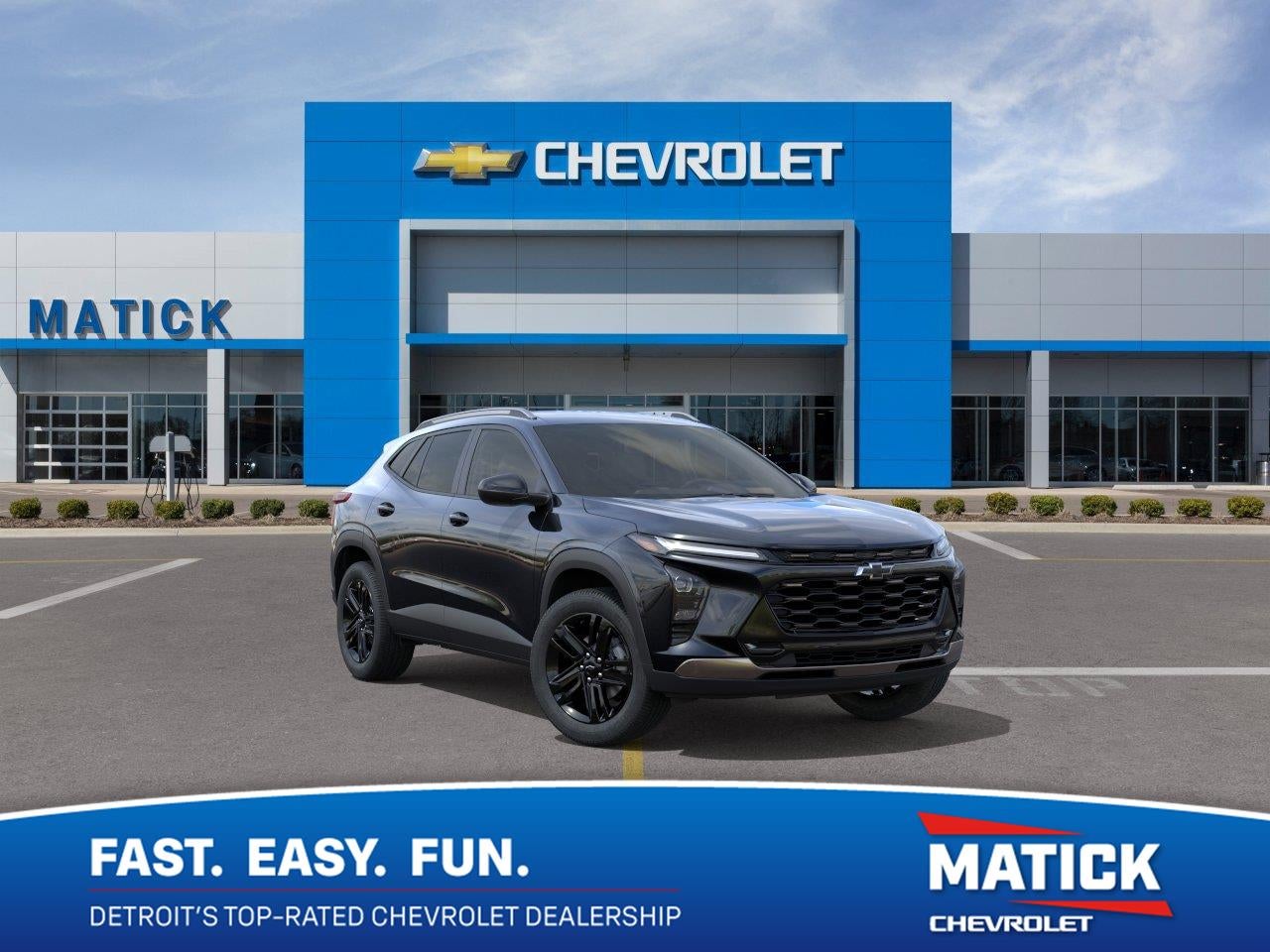 2026 Chevrolet Trax ACTIV