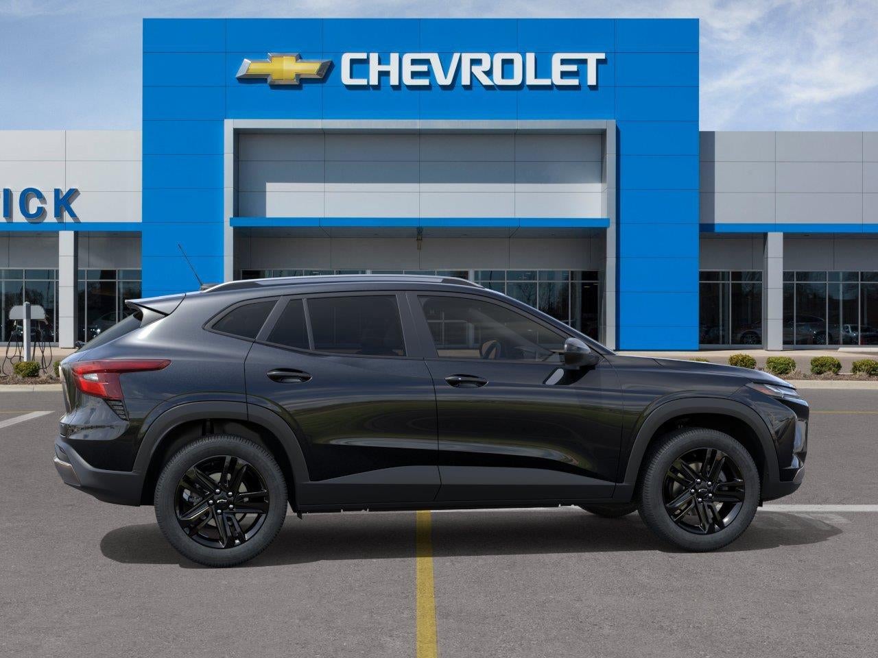 2026 Chevrolet Trax ACTIV