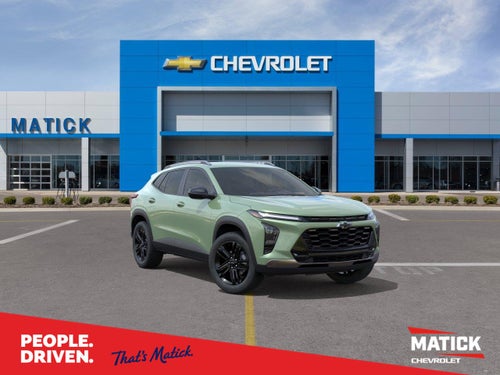 2026 Chevrolet Trax ACTIV