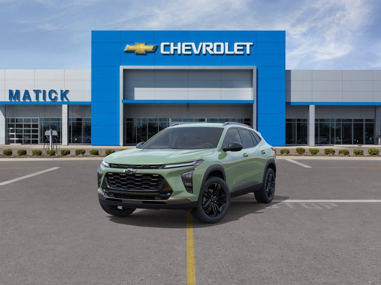 2026 Chevrolet Trax ACTIV