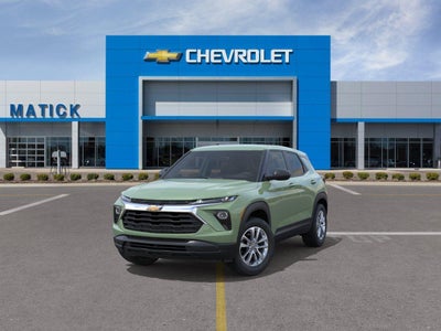 2026 Chevrolet Trailblazer LS