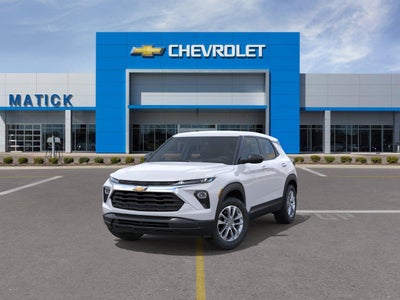 2026 Chevrolet Trailblazer LS