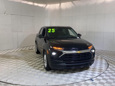 2025 Chevrolet Trailblazer LS
