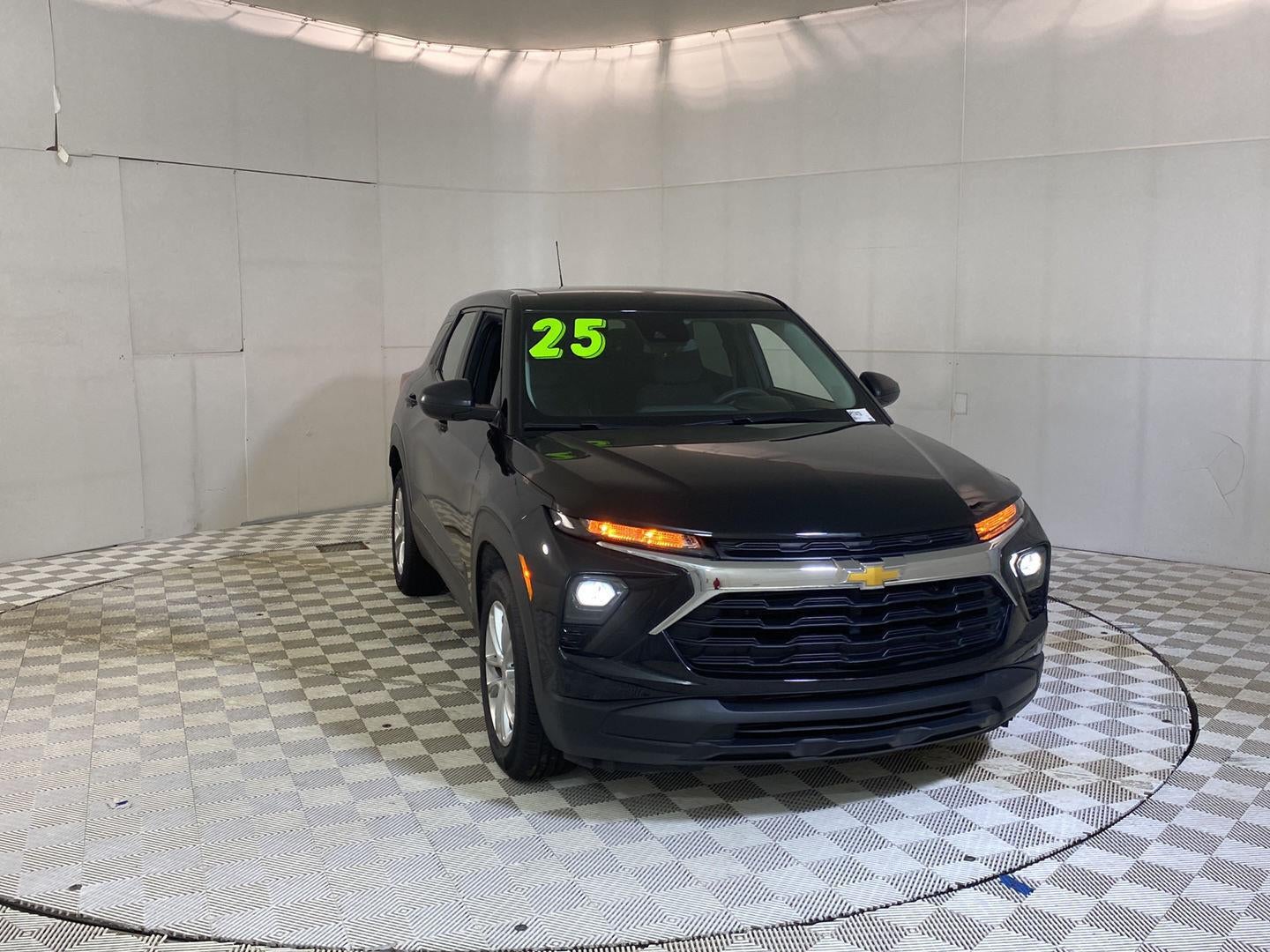 2025 Chevrolet Trailblazer LS
