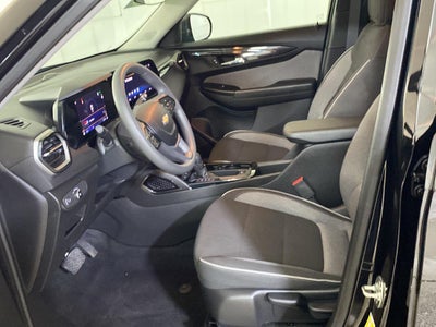 2025 Chevrolet Trailblazer LS