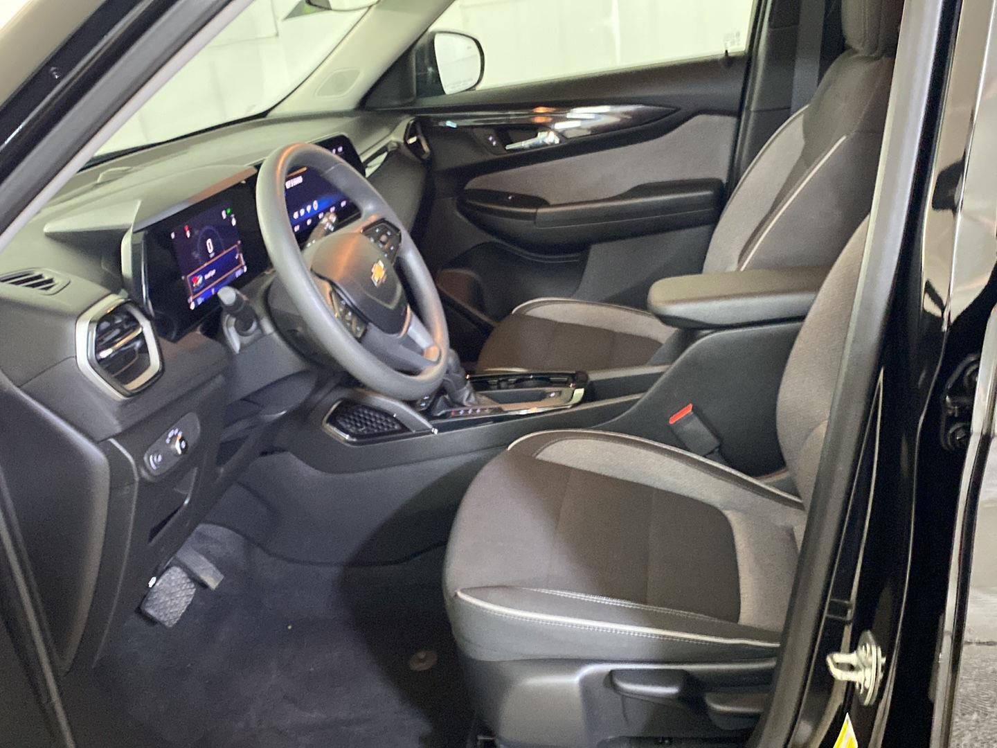 2025 Chevrolet Trailblazer LS