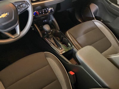 2025 Chevrolet Trailblazer LS