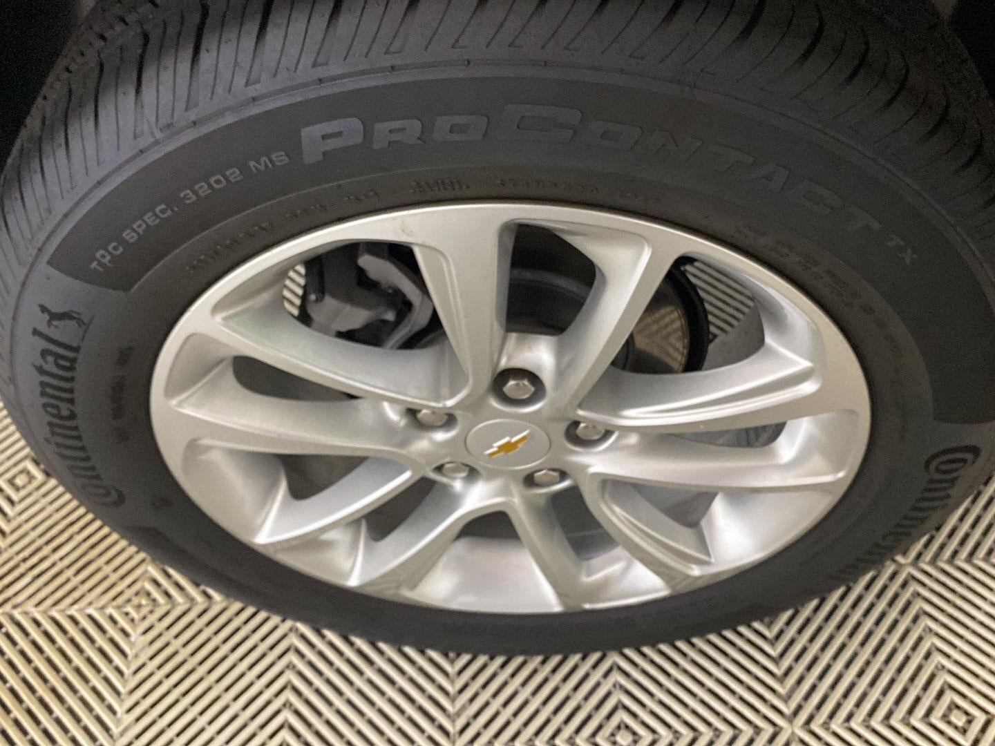 2025 Chevrolet Trailblazer LS