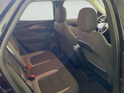 2025 Chevrolet Trailblazer LS