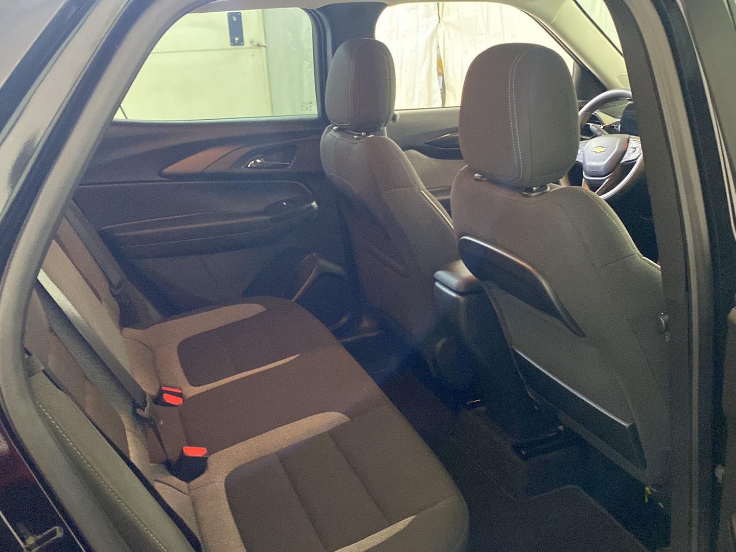 2025 Chevrolet Trailblazer LS