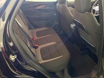 2025 Chevrolet Trailblazer LS